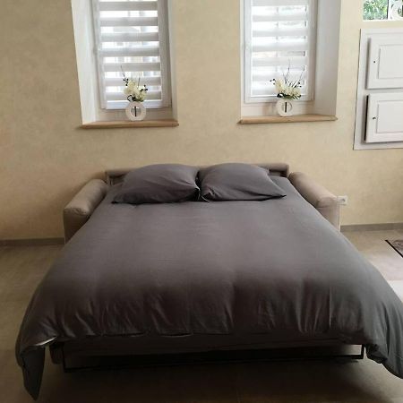 Chez Maufoux - Centre - Hospices - Climatisation Apartment โบน ภายนอก รูปภาพ