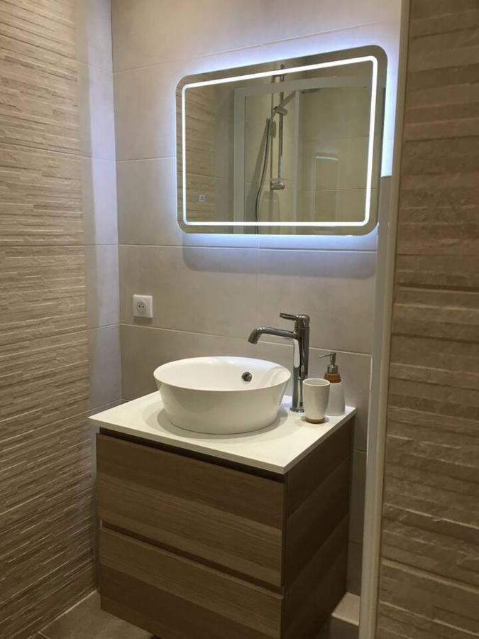 Chez Maufoux - Centre - Hospices - Climatisation Apartment โบน ภายนอก รูปภาพ