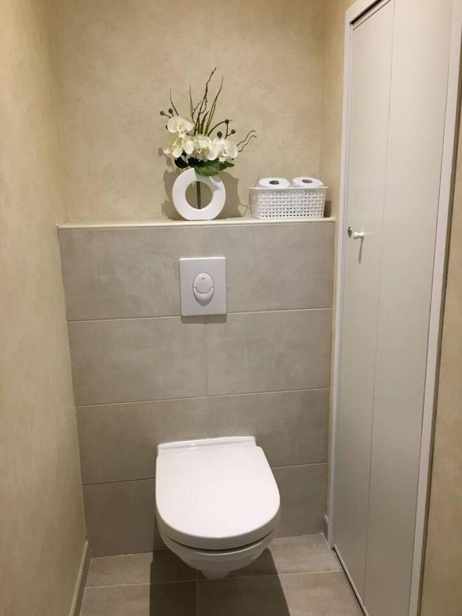 Chez Maufoux - Centre - Hospices - Climatisation Apartment โบน ภายนอก รูปภาพ